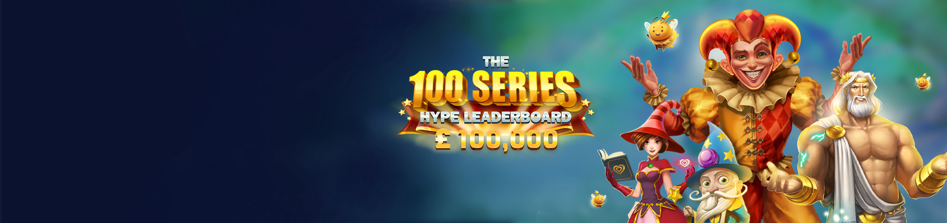 100 series hype 