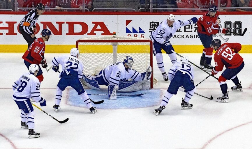 NHL to Receive 43,106 Shares in PointsBet as Part of New Sports Betting Partnership