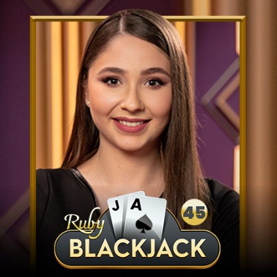 Blackjack 45 - Ruby