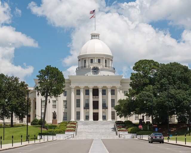 Alabama Senate Set to Discuss Proposed Casino & Lottery Bill