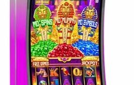 Aristocrat Gaming Launches New Cabinet, The Baron Portrait