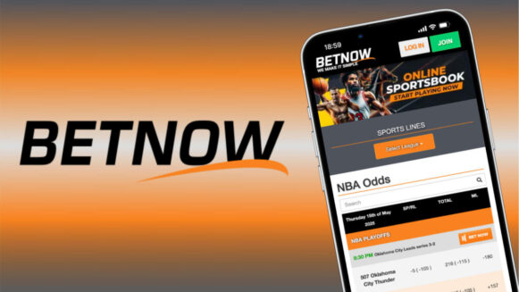 BetNow, one of the best Oregon sports betting sites
