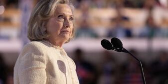 Hillary Clinton Backing Northern Ireland Charity Lottery Bill