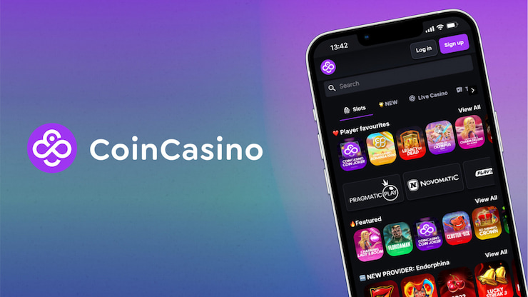 coincasino on mobile for california players