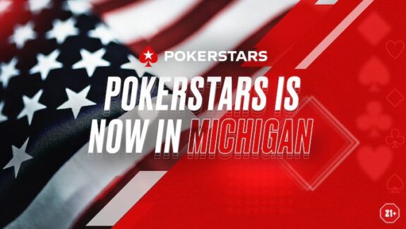 PokerStars Shuffles Up & Deals Legal Online Poker in Michigan