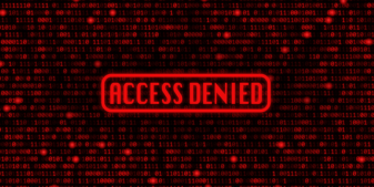 Gambling Websites Blocked