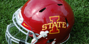 Iowa state football betting