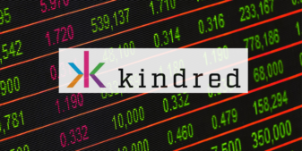 Kindred Group Revenue