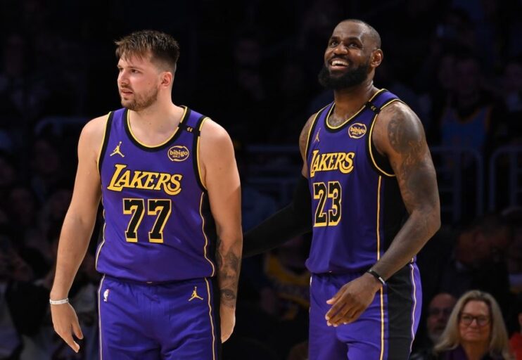 $100,000 Wager Would Net Bettor $1.1 Million If Lakers Win NBA Finals