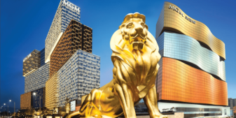 MGM Resorts International Gaming Revenue
