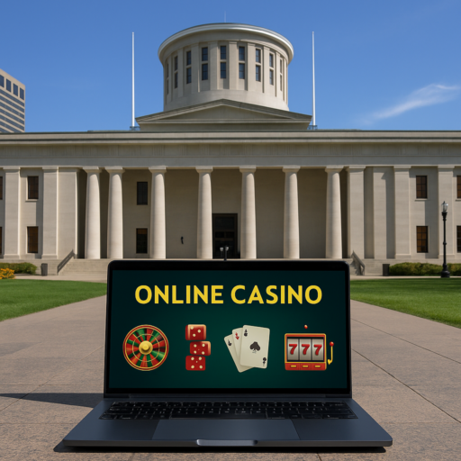 Ohio Introduces Bill To Legalize Online Casinos