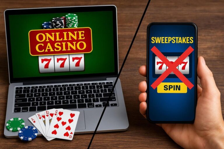 New Ohio Casino Bill Proposes Ban On Sweepstakes