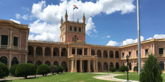 Paraguay gambling