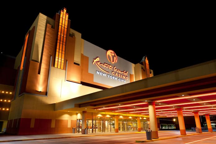 Resorts World Racino at Aqueduct Tops In Nation In Slot Machine Revenue For May Generating $57.5m 