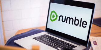 Rumble streaming platform
