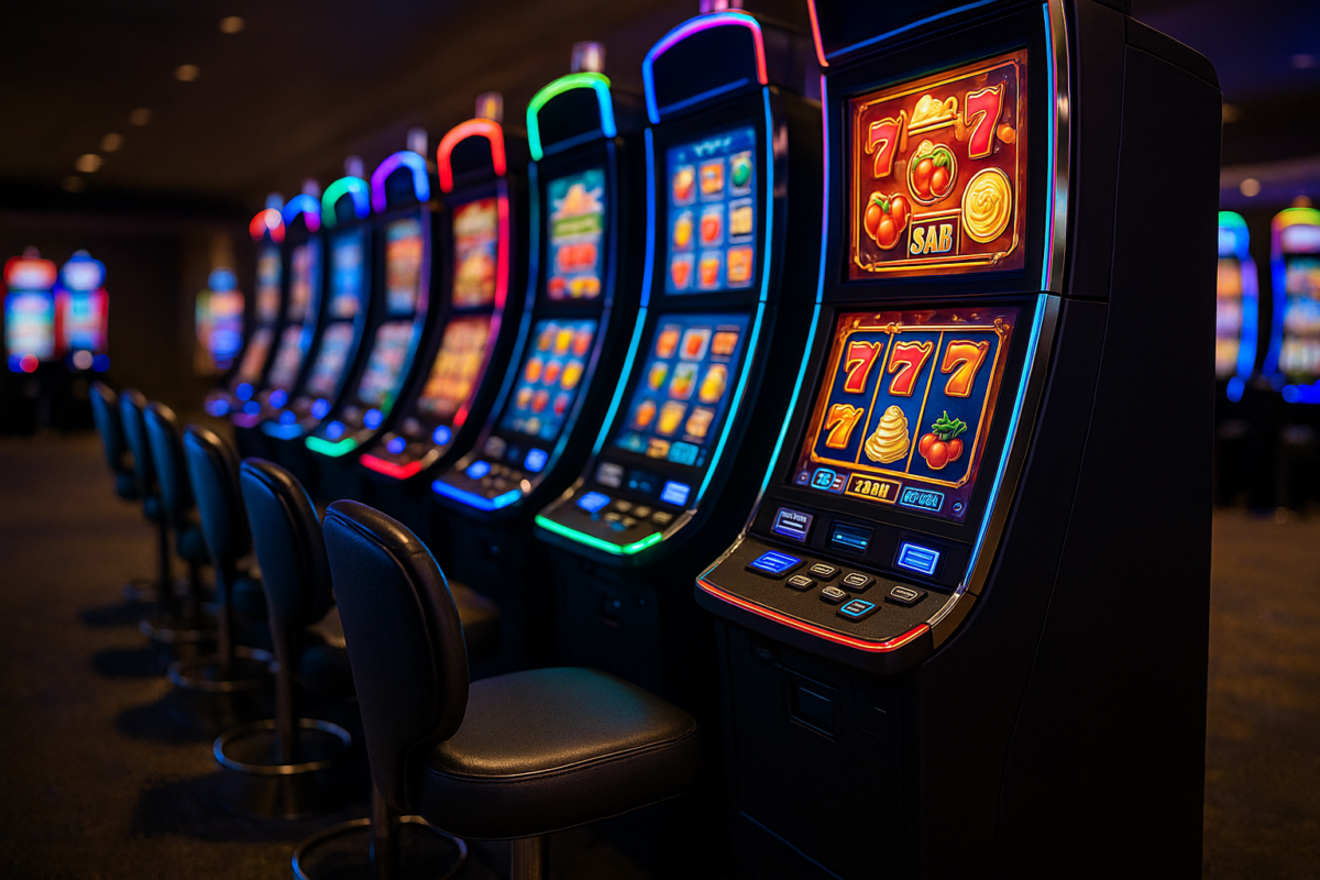 Slot Tournaments