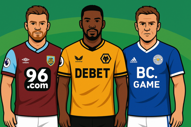 Premier League Clubs Risk Legal Action Over Online Casino Sponsors