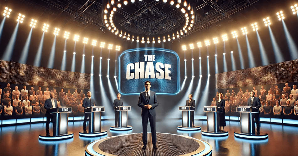 Entain Launches ‘The Chase’ Live Gameshow
