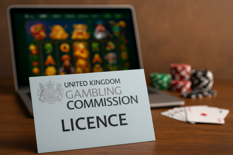 Tada Gaming Obtains UK Gambling License