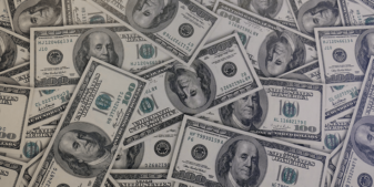 US Dollars gambling fines