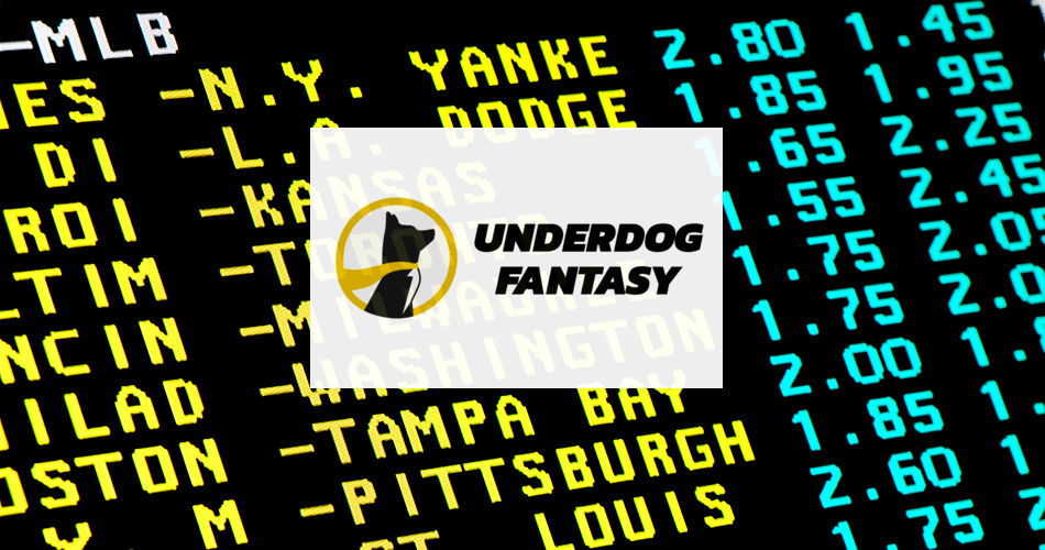 Underdog Fantasy Raises $35 Million in Funding as it Prepares for Sports Betting Launch