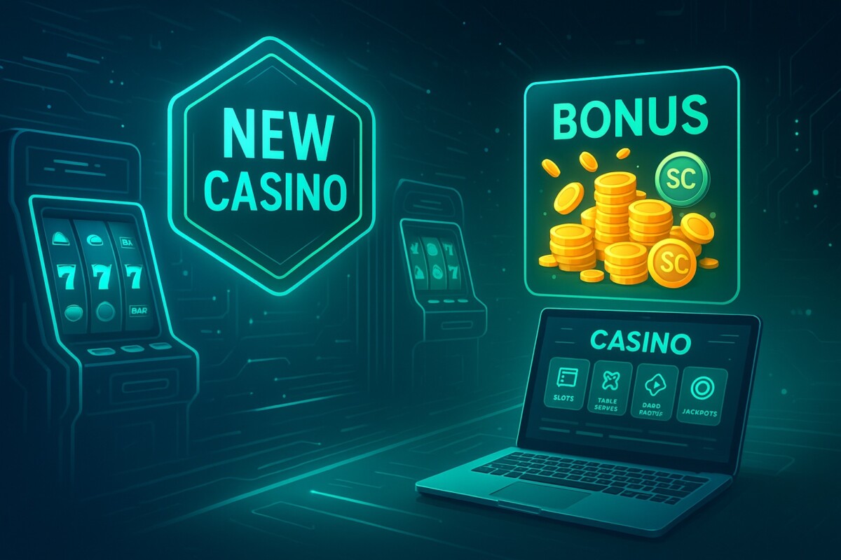 What Is a New Sweepstakes Casino
