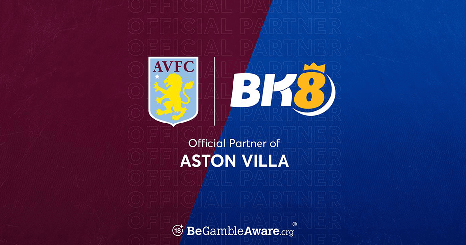 Aston Villa Announces Gambling Sponsor Ahead of Premier League Shirt Ban