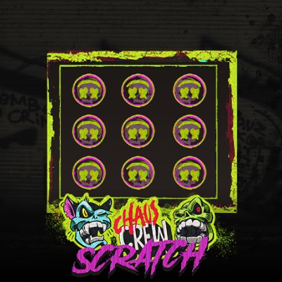 Chaos Crew Scratch
