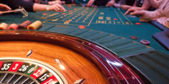 casino gaming revenue