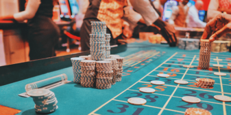 casino table games