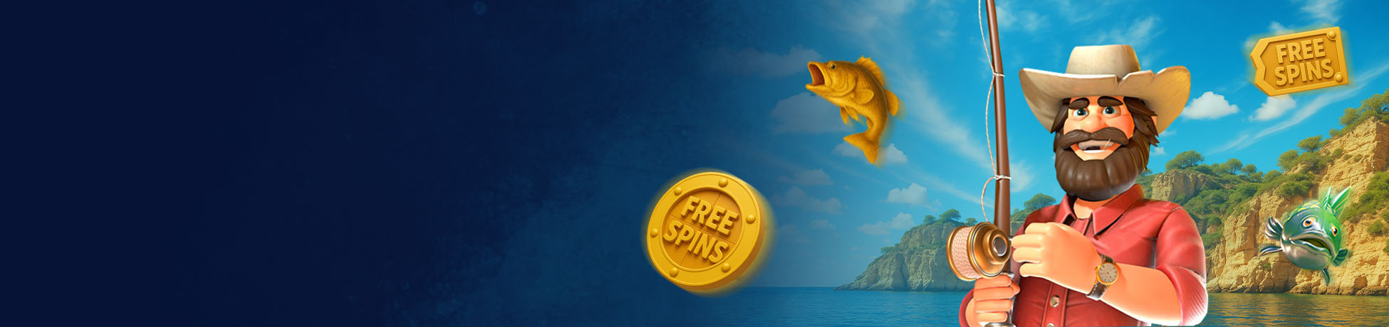Casino Ewlcome Offer 50 Free Spins