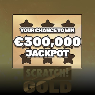 SCRATCH! Gold