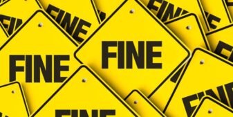 gambling industry fines