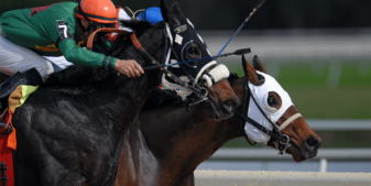 horse racing wagering