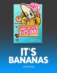 It's Bananas