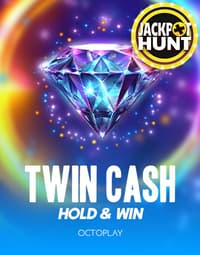 Twin Cash: Hold & Win
