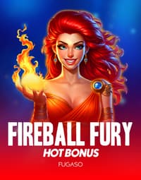Fireball Fury: Hot Bonus