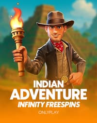 Indian Adventure: Infinity Freespins