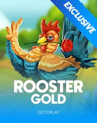 Rooster's Gold: Hold & Win