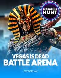 Vegas is Dead: Battle Arena