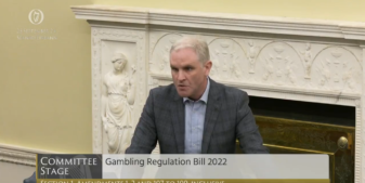 Senator Shane Cassells - a Fianna Fáil Senator in the Meath West constituency of Ireland