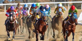 Horse racing