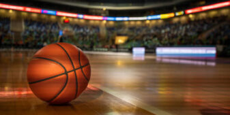 NBA basketball
