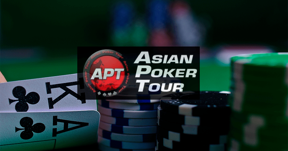 Asianlogic Confirms Sale of Asian Poker Tour 