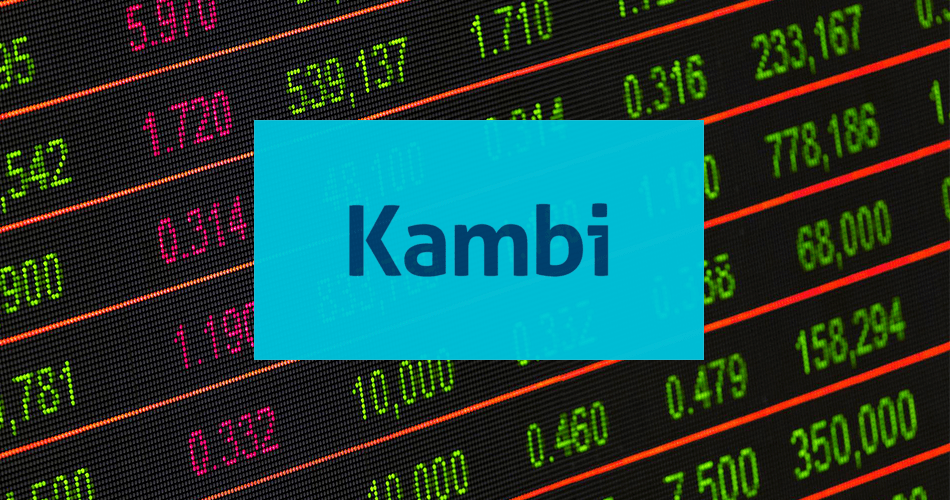 Kambi Reports Revenue Growth of 24% for Q2 