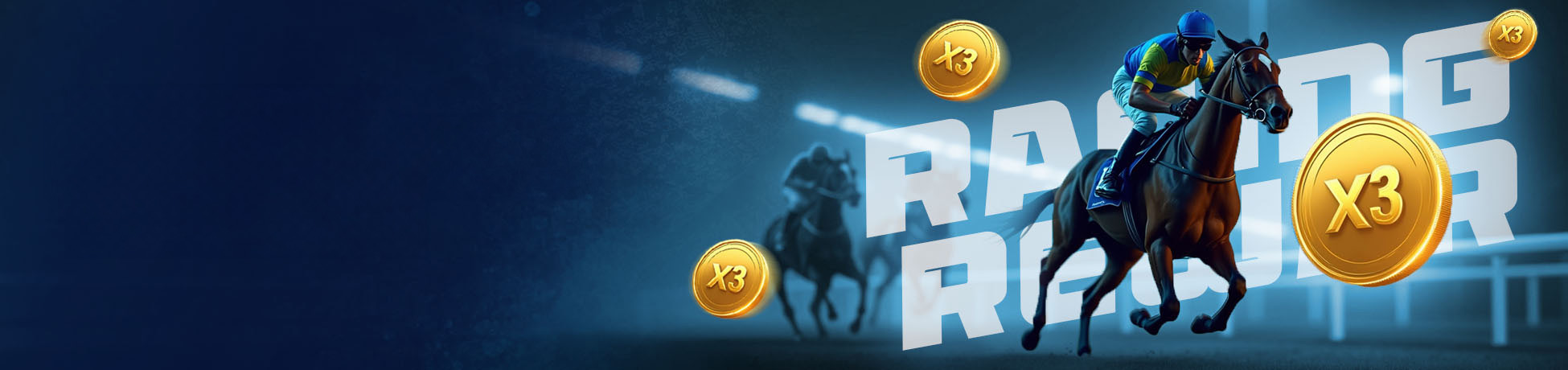 Racing Rewards Highbet Club