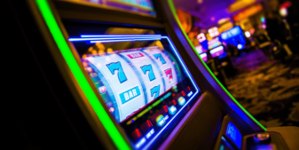 Slot machine jackpot