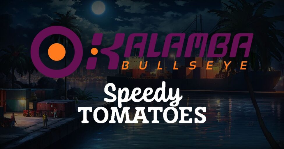 Kalamba Games: We’re joining forces with Speedy Tomatoes Entertainment
