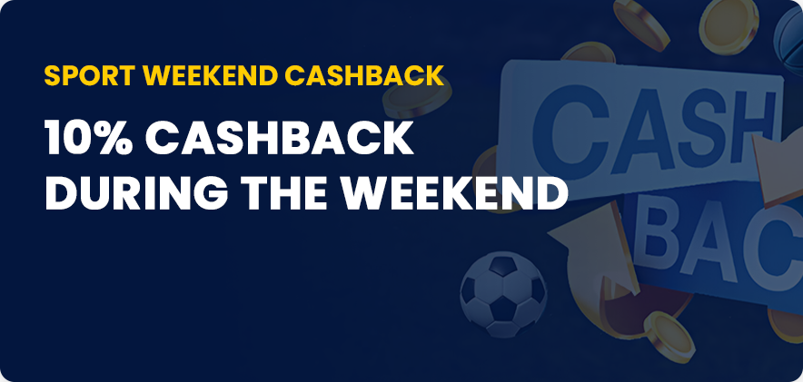  sport weekly cashback